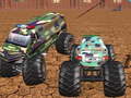 Lalao Monster Truck Crashing
