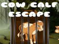 Lalao Cow Calf Escape