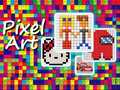 Lalao Pixel Art Challenge