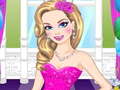 Lalao Barbie Birthday Dressup
