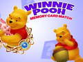 Lalao Winnie Pooh Memory Card Match