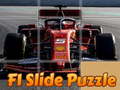 Lalao F1 Slide Puzzle