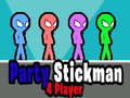 Lalao Party Stickman 4 Player