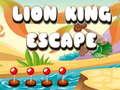 Lalao Lion King Escape