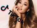 Lalao Ariana Grande Tik Tok