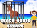 Lalao Beach Horse Escape