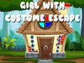 Lalao Girl With Costume Escape