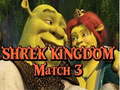 Lalao Shrek Kingdom Match 3