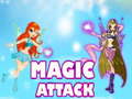 Lalao Magic Attack