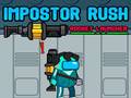 Lalao Impostor Rush: Rocket Launcher