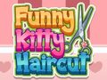 Lalao Funny Kitty Haircut