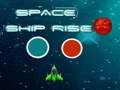 Lalao Space ship rise up
