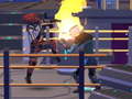 Lalao Street Fight Space Station