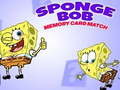 Lalao SpongeBob Memory Card Match