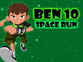 Lalao Ben 10 Space Run