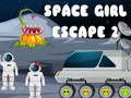 Lalao Space Girl Escape 2