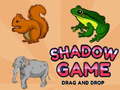 Lalao Shadow game Drag and Drop