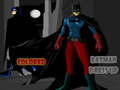 Lalao Colored Batman Dress Up