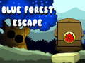 Lalao Blue Forest Escape