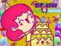 Lalao Birthday Girl Jigsaw