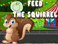 Lalao Feed the squirrel