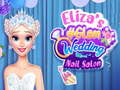 Lalao Eliza's #Glam Wedding Nail Salon