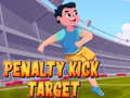 Lalao Penalty Kick Target