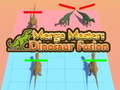 Lalao Merge Master Dinosaur Fusion