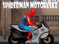 Lalao Spiderman Motorbike
