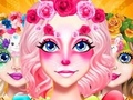 Lalao Easter Funny Makeup