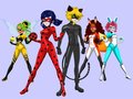 Lalao Ladybug & Cat Noir Maker