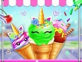 Lalao Unicorn Ice Cream Corn Maker 