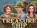 Lalao Treasure Ship