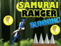 Lalao Samurai Ranger Running