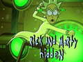 Lalao Rick And Morty Hidden