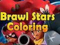 Lalao Brawl Stars Coloring book
