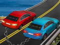 Lalao Chain Cars Impossible Stunts