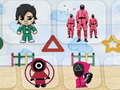 Lalao Squid Game All Challenges 456