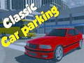 Lalao Classic Car Parking 