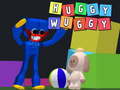 Lalao Huggy Wuggy Doll
