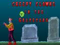 Lalao Creepy Clowns in the Graveyard