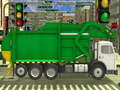Lalao American Trash Truck