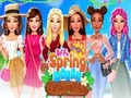 Lalao BFFs Spring Break Fashionista