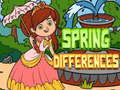 Lalao SPRING DIFFERENCES