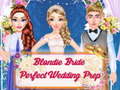 Lalao Blondie Bride Perfect Wedding Prep