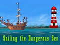 Lalao Sailing the Dangerous Sea
