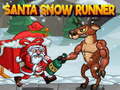 Lalao Santa Snow Runner