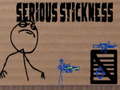 Lalao Serious Stickness