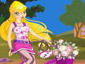 Lalao Winx Stella and Puppy