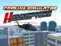 Lalao Helicopters parking Simulator